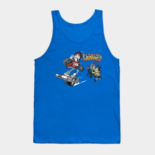 Float to the Future Part 2 - Lite Tank Top